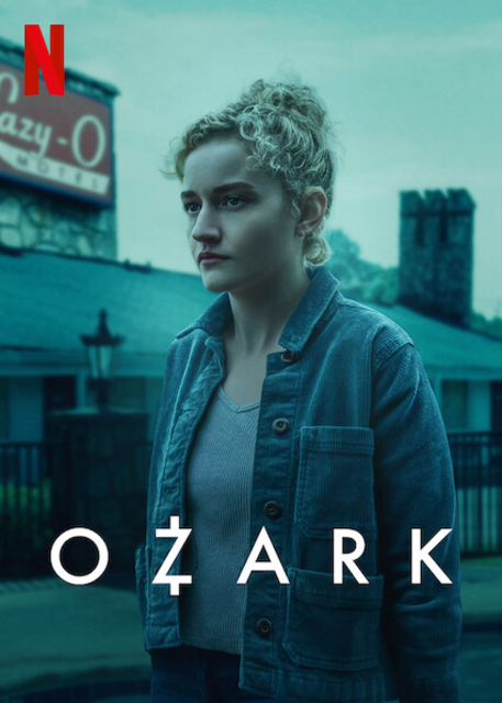  Ozark (2022) 720p HEVC HDRip S04 Part 1 NF Series [Dual Audio] [Hindi or English] x265 AAC MSubs [1.2GB] Full Movie Download