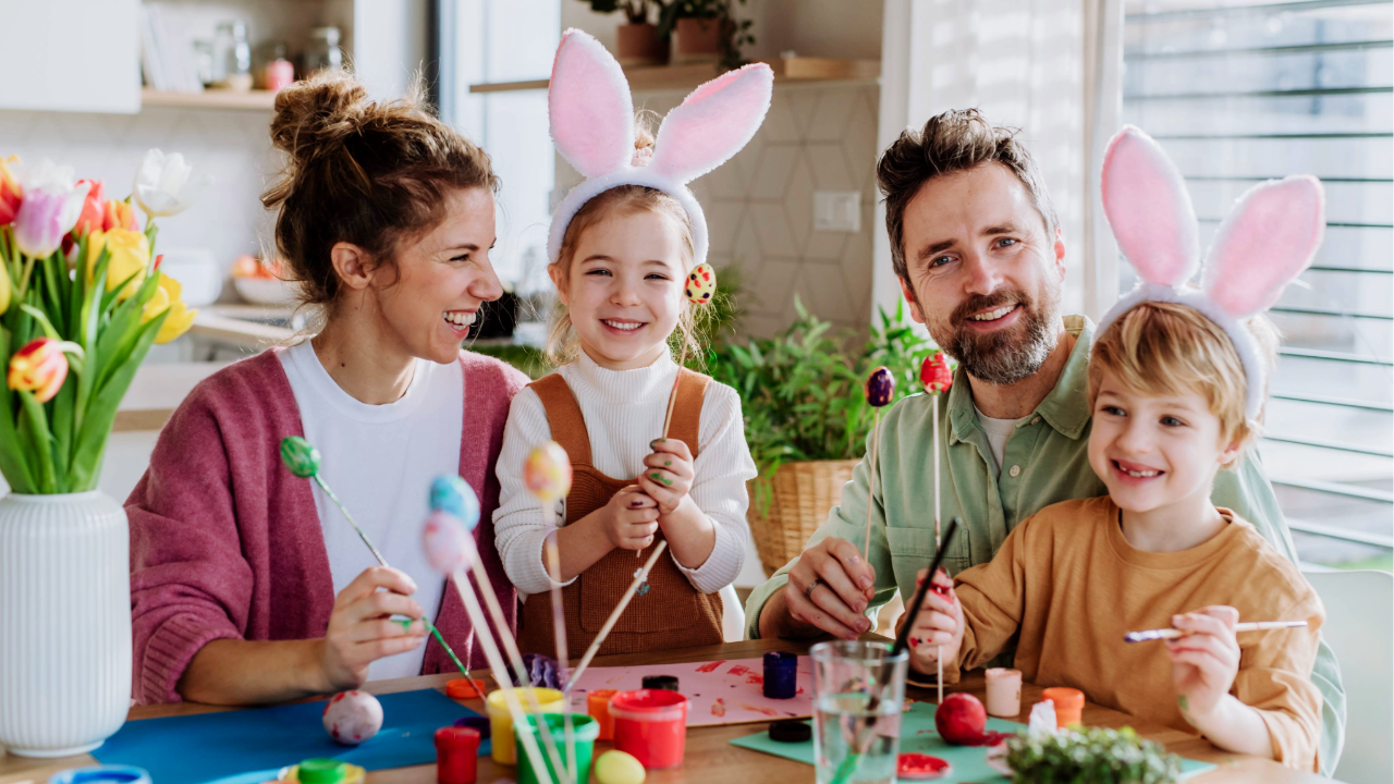 Set up Family Ceremonies and Traditions