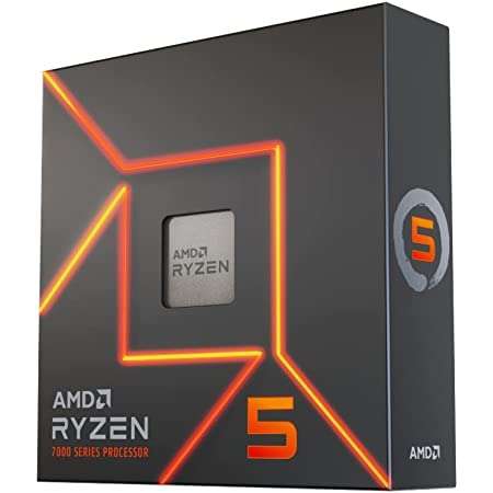 PcDigital: Procesador AMD Ryzen 5 7600X, S-AM5, 4.70GHz, Six-Core, 32MB L3 Cache - no Incluye Disipador 
