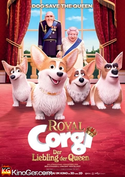Royal Corgi - Der Liebling der Queen (2019)