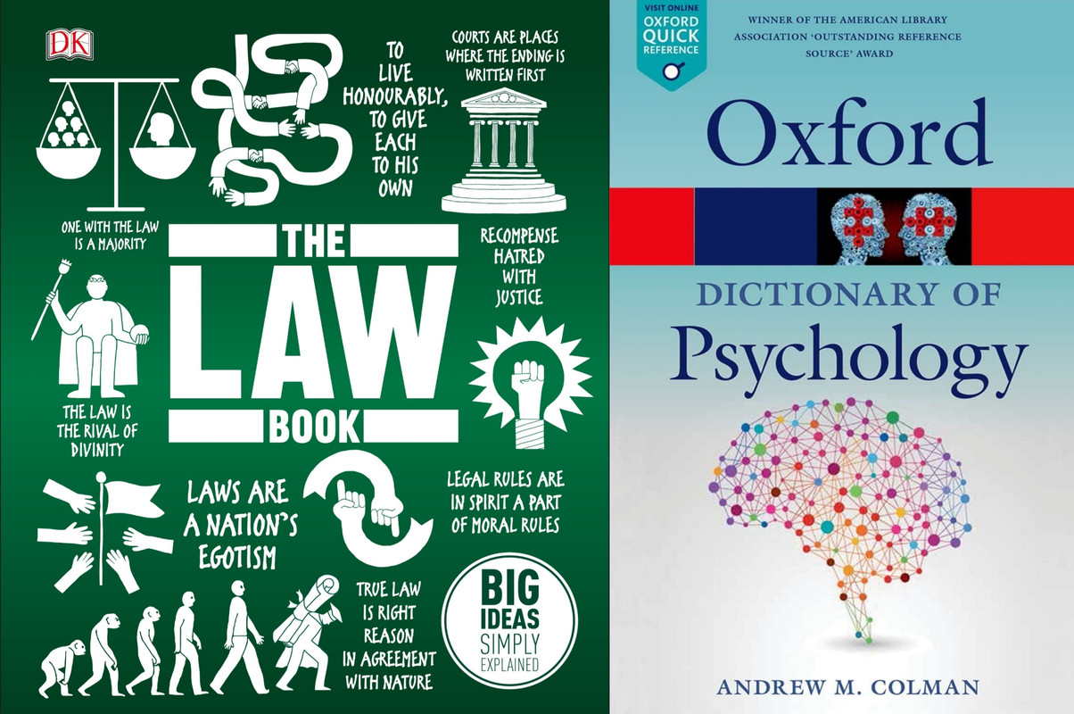 eBooks [ The Law Book by DK, AutoCAD 2020 Beginners Guide