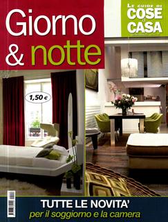 Le guide di cose di casa N. 28 - Giorno e notte