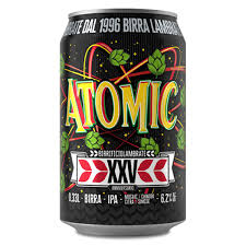 Atomic-IPA birrificio Lambrate 33 cl