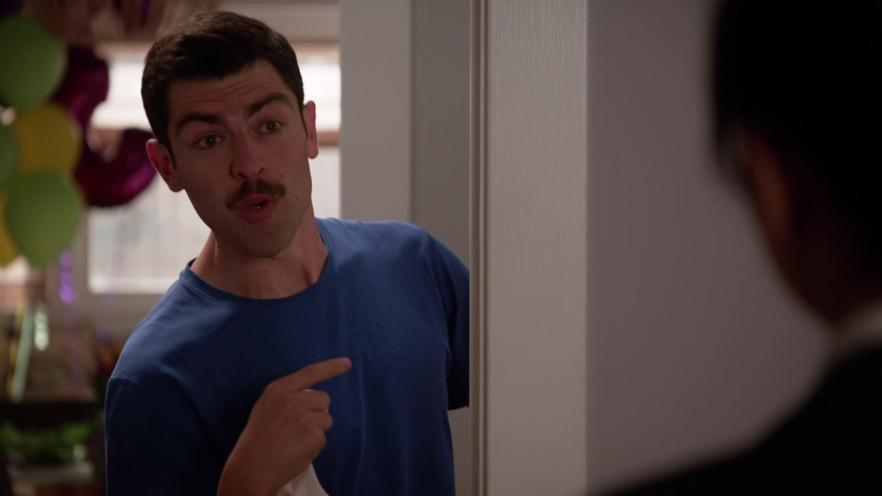 New Girl (2011) - S07E01 - About Three Years Later (1080p AMZN W