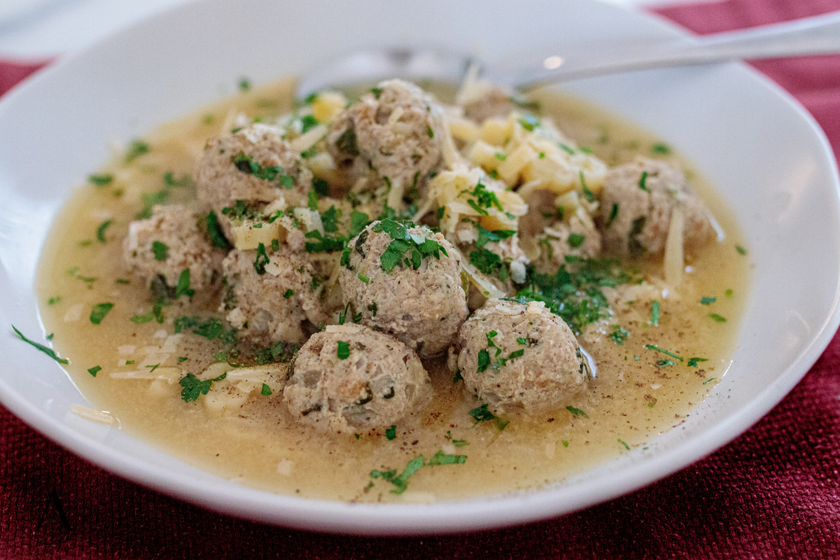 Turkey Meatball "Stew" Turkey Meatball "Stew"