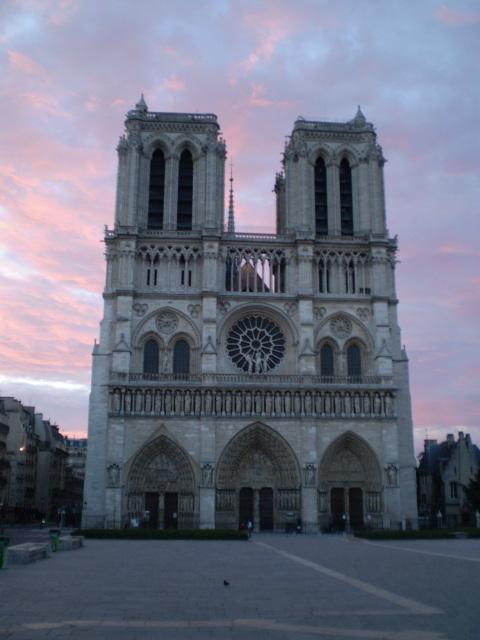 Regresar a Paris siempre es un placer - Blogs de Francia - tercer dia, excursion al mont saint michel (1)