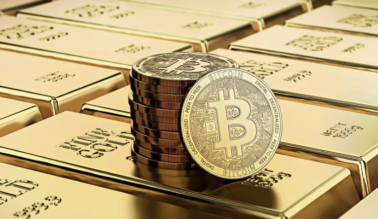 article imageСоотношение BTC и золота сократилось вдвое