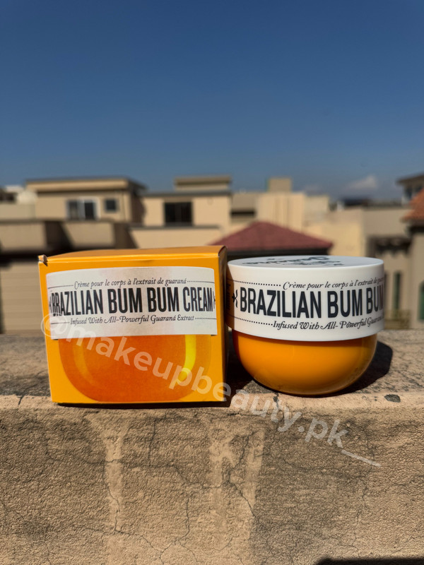 Sol De Janeiro Brazilian Bum bum Body butter.