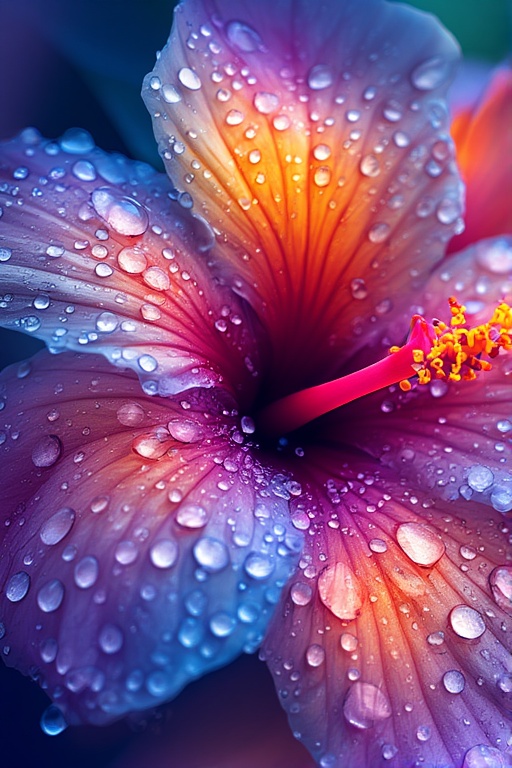 close-up-of-a-flower-with-wate-17
