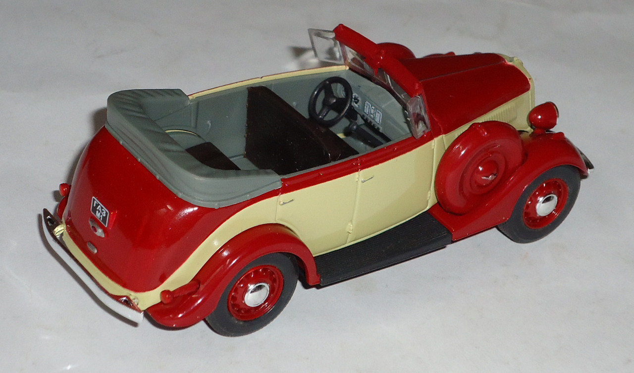 ГАЗ-М1 фаэтон1 1