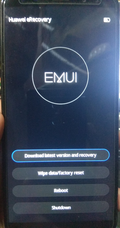 Huawei Mate 10 (RNE-L21) Recovery Stuck [Answered] - GSM-Forum