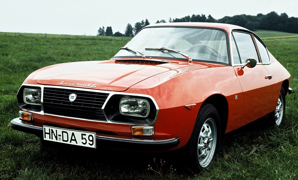 Lancia-Fulvia Sport-1.3S (1969-72)