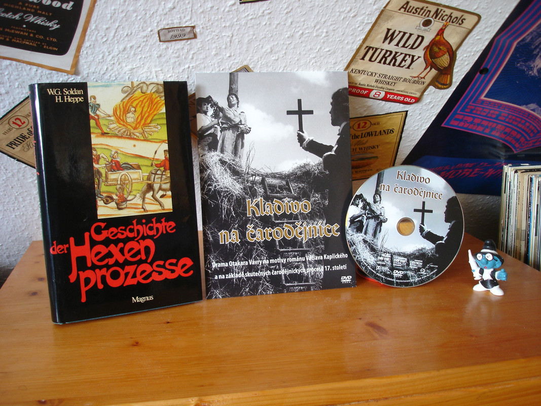 Kladivo na čarodějnice