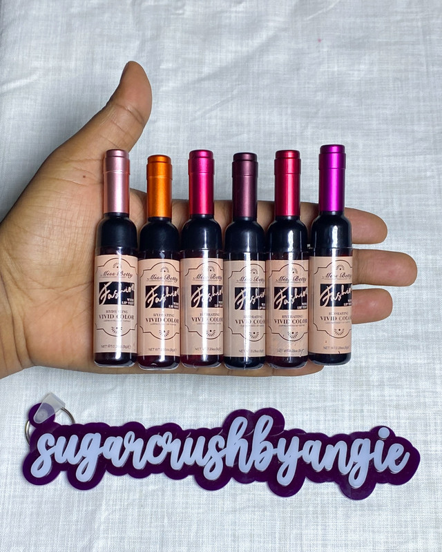 Wine Lip Tints