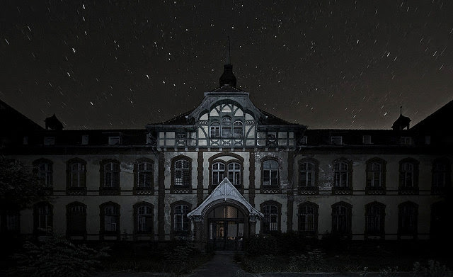 Hospital Beelitz-Heilstätten