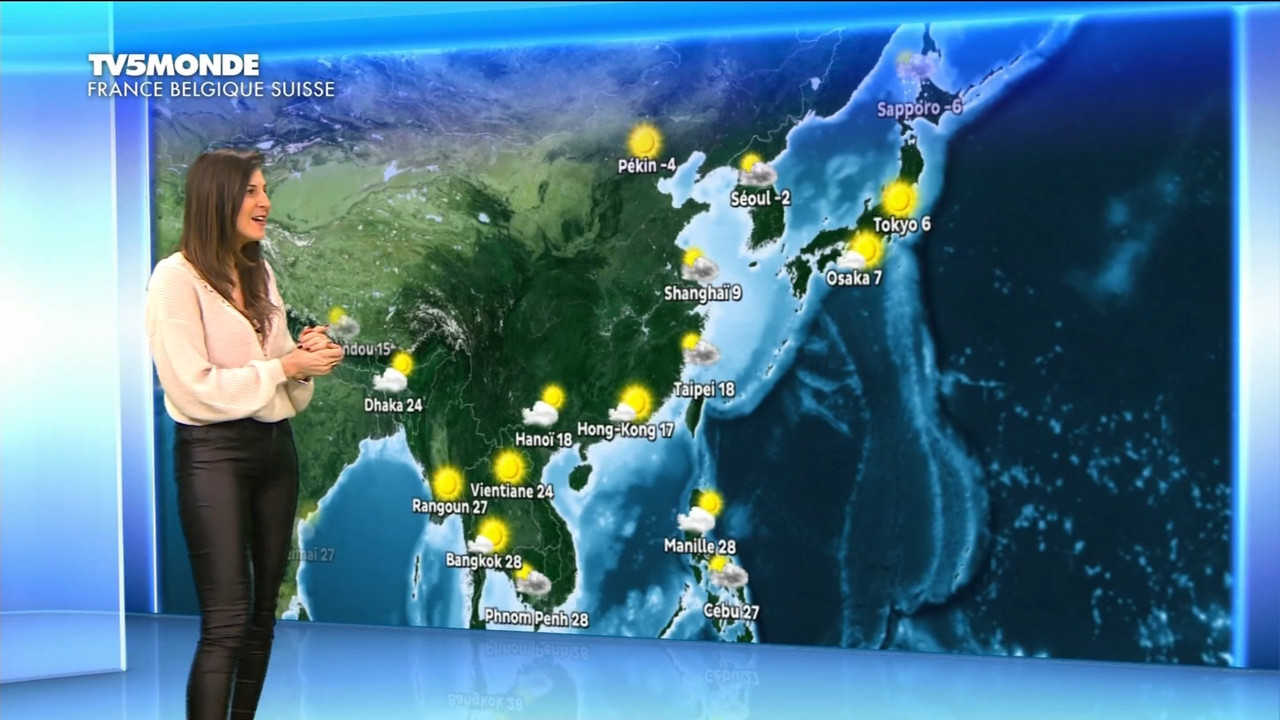 01.03 - 17.26.00 - Météo. Le bulletin météorologique international.ts_snapshot_08.33.515