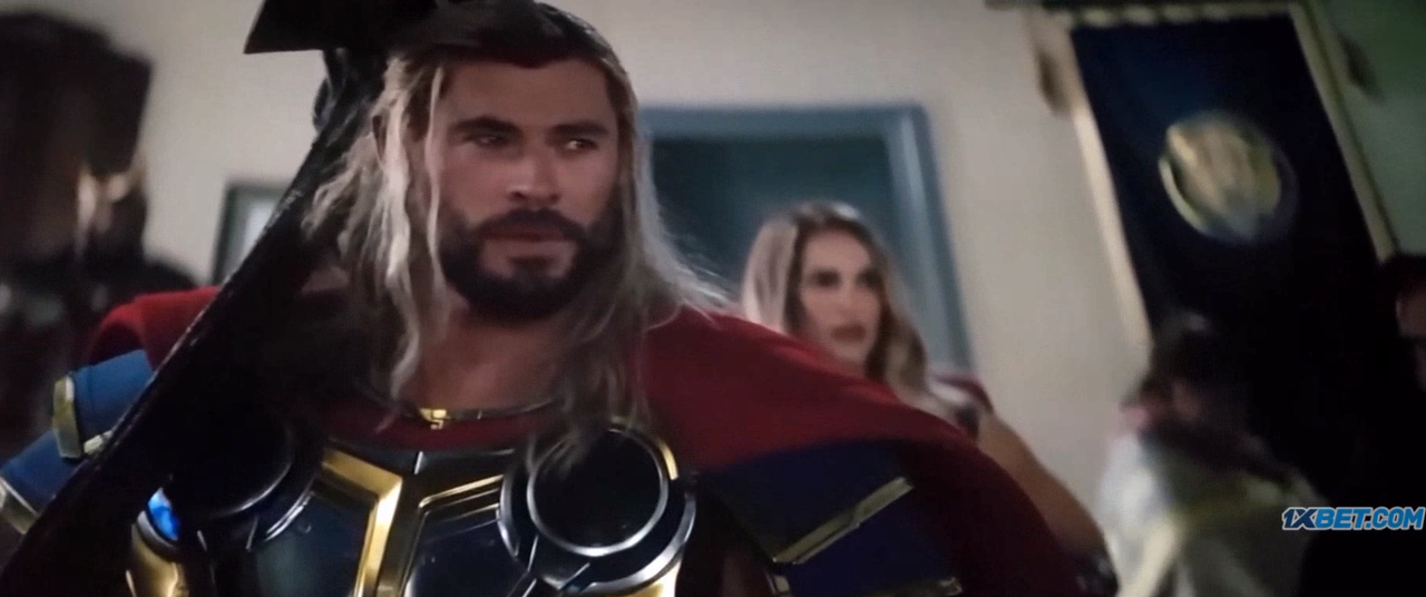 Thor: Love and Thunder