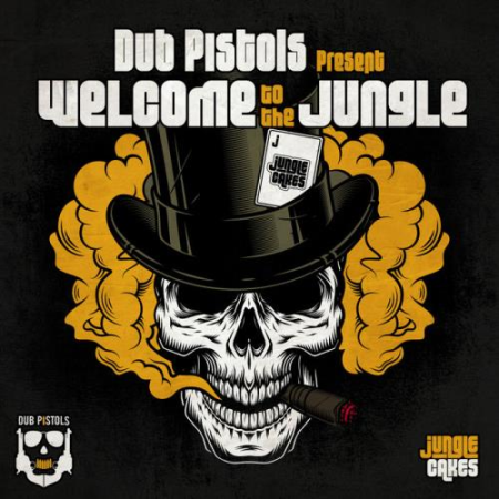 Dub Pistols Present Welcome To The Jungle (DJ Mix) (2021)