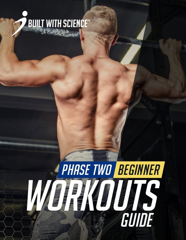 BWS Beginner - Phase 2 Workouts