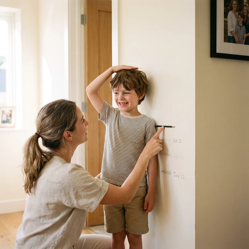 Child within two to three months