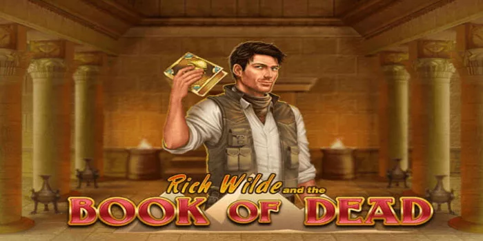 Rahasia Menang Jackpot Besar di Slot Book of Dead 2