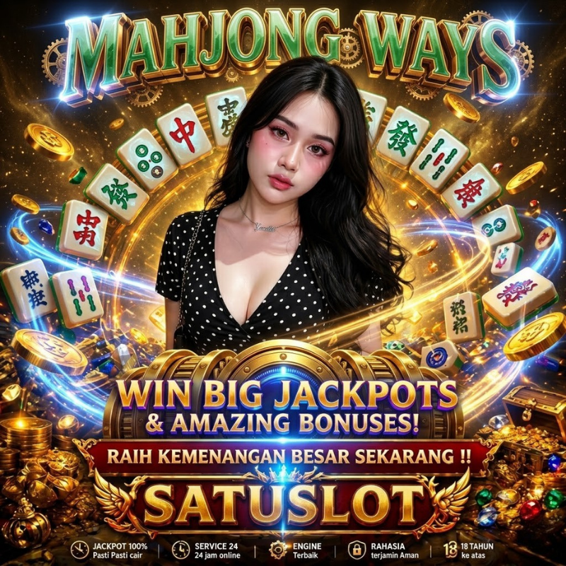 Banner SATUSLOT