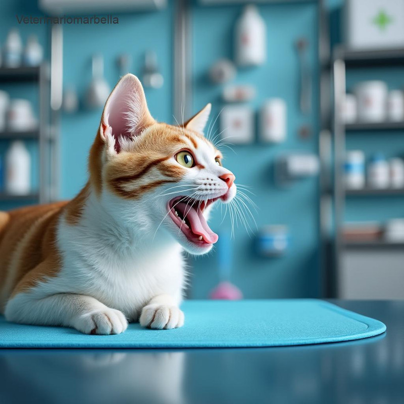 veterinario para perros en la localidad de Marbella