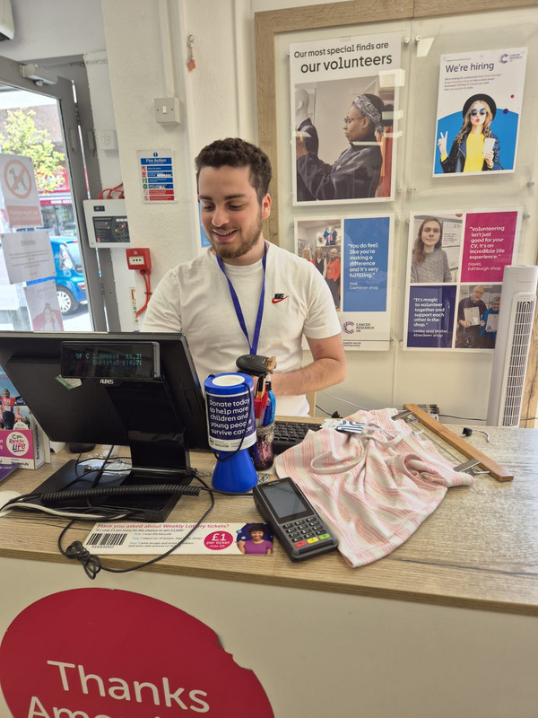 Cancer Research UK – Photo 1