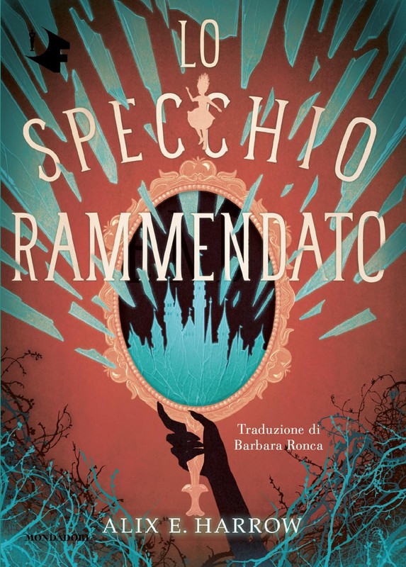 lo specchio rammendato