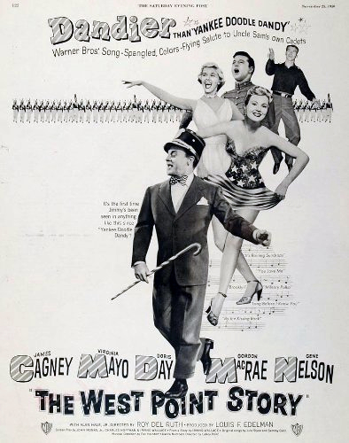 The West Point Story (1950) MULTI.AI.UP.1080p.DVD.AC3-ChrisVPS / LEKTOR AI i NAPISY
