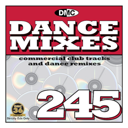 VA - DMC Dance Mixes 245 (2019)