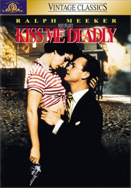 Śmiertelny pocałunek / Kiss Me Deadly (1955) PL.1080p.BDRip.H264-wasik / Lektor PL