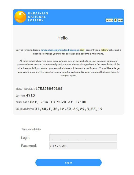 Account Account