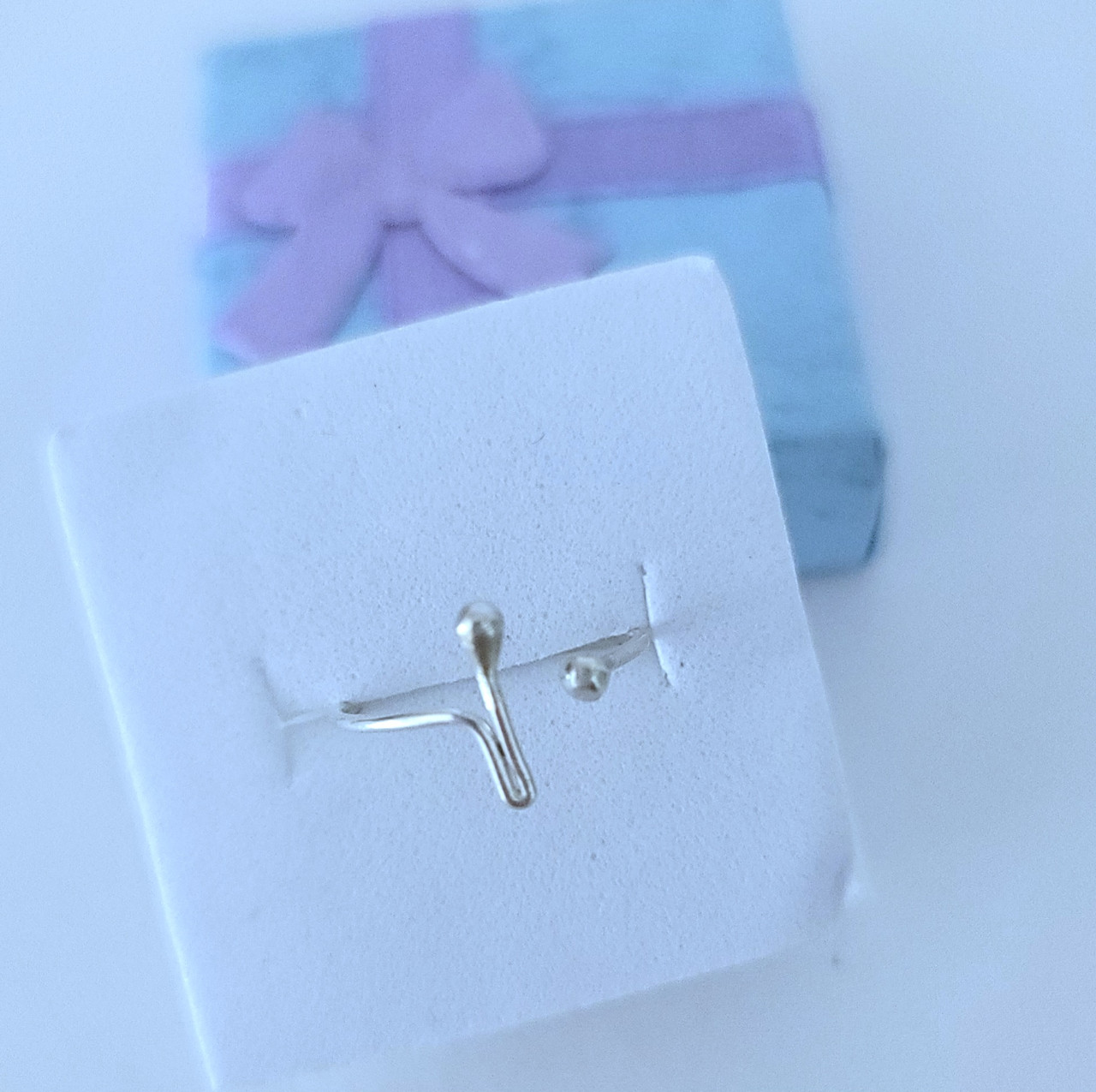 Anillo Medio Dedo 29