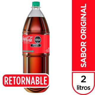 7989 | Coca Cola Retornable X 2 Lts