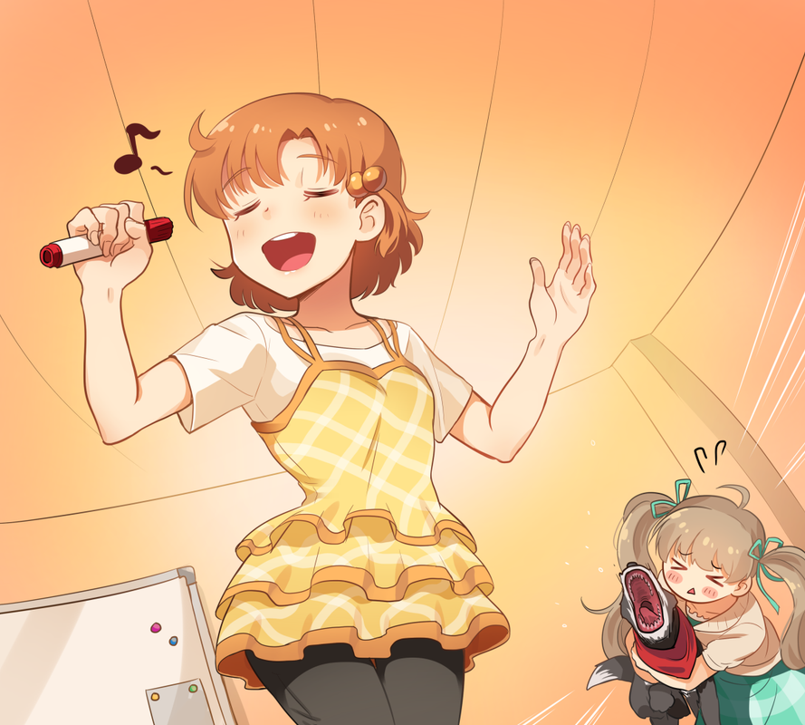 hakozaki-serika-and-yabuki-kana-idolmaster-and-1-more-drawn-by-kamille-vcx68-b29586e00b14b881329b