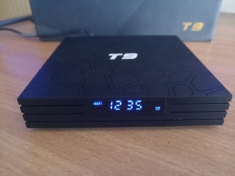 Sunvell T9 Android 8.1 TV Box Review