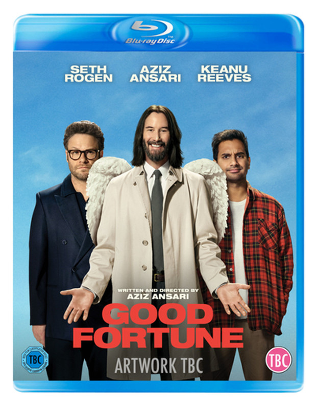 cast of good fortune film