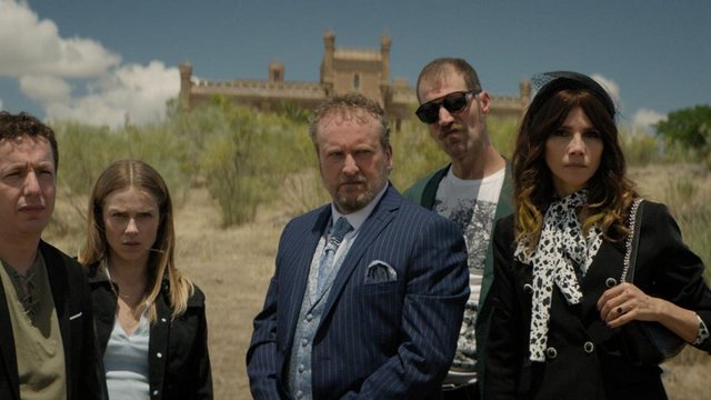 LA PELÍCULA “LA FORTALEZA”, DE CHIQUI CARABANTE, CELEBRARÁ SU PREMIERE MUNDIAL EN EL FESTIVAL DE CINE DE SEVILLA