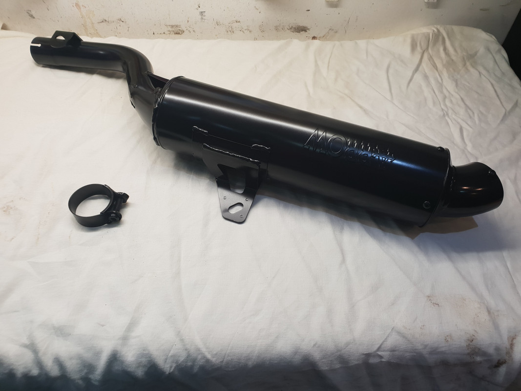 ceramic coated Arrow