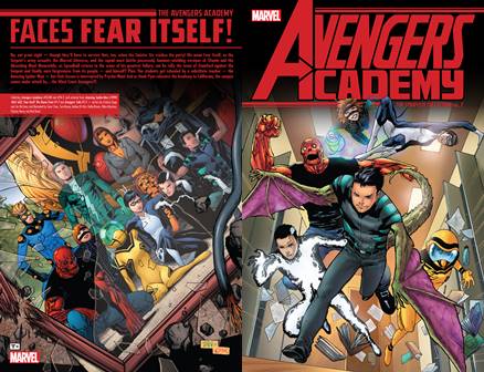 Avengers Academy - The Complete Collection v02 (2018)