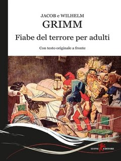 Jacob e Wilhelm Grimm - Fiabe del terrore per adulti (2023)