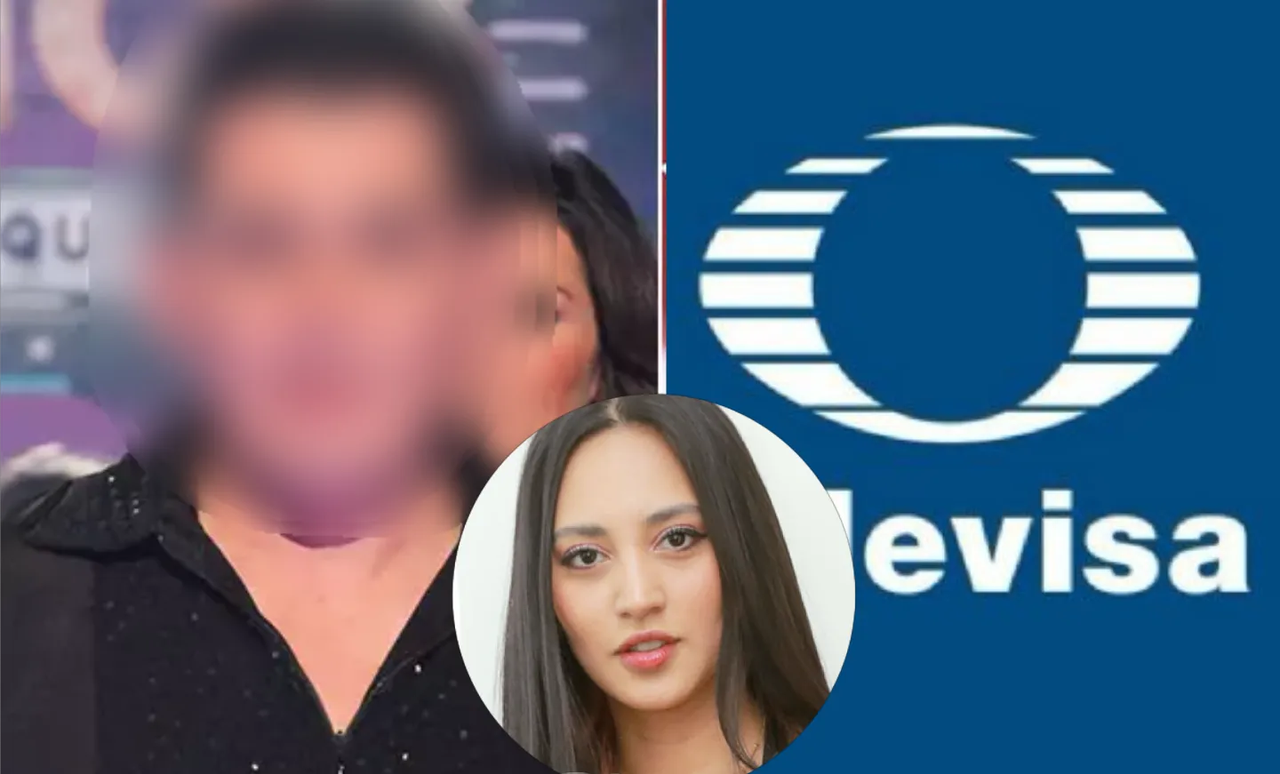 Filtran infidelidad de actor de Televisa, hacía tríos con guapa modelo de 20 años