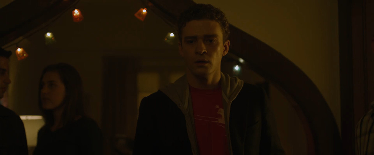 The Social Network 2010 BluRay [Hindi + Tamil + Telugu + English] 1080p 480p 720p ESub Screenshot