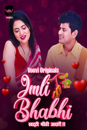 Imli Bhabhi (2023) Voovi S01 Part 1 Web Series Watch Online