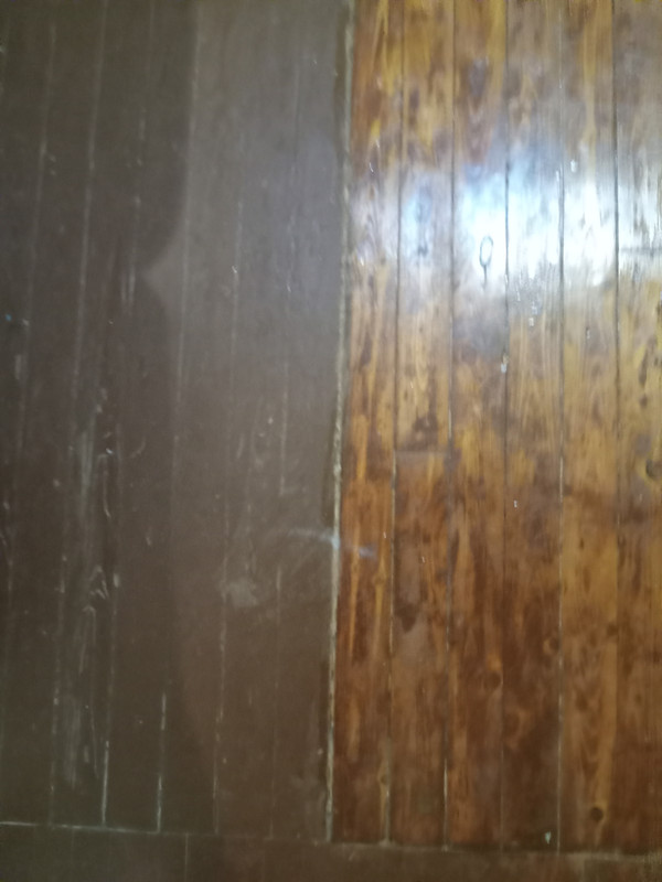 hard wood old and new 1