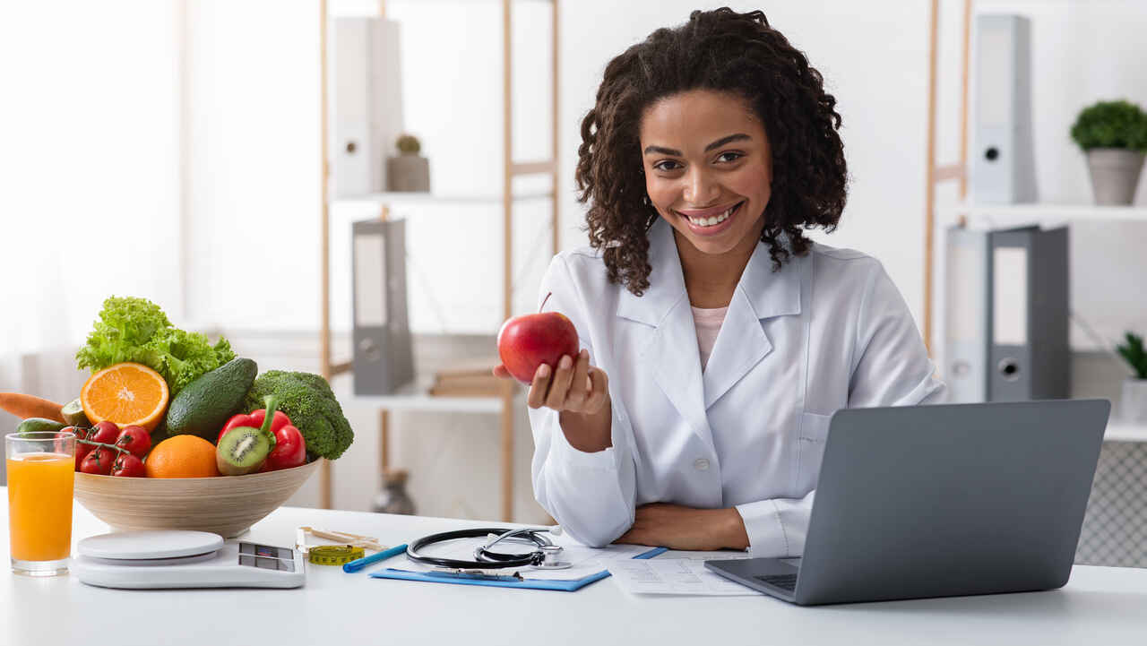 When to Counsel a Dietitian or Doctor