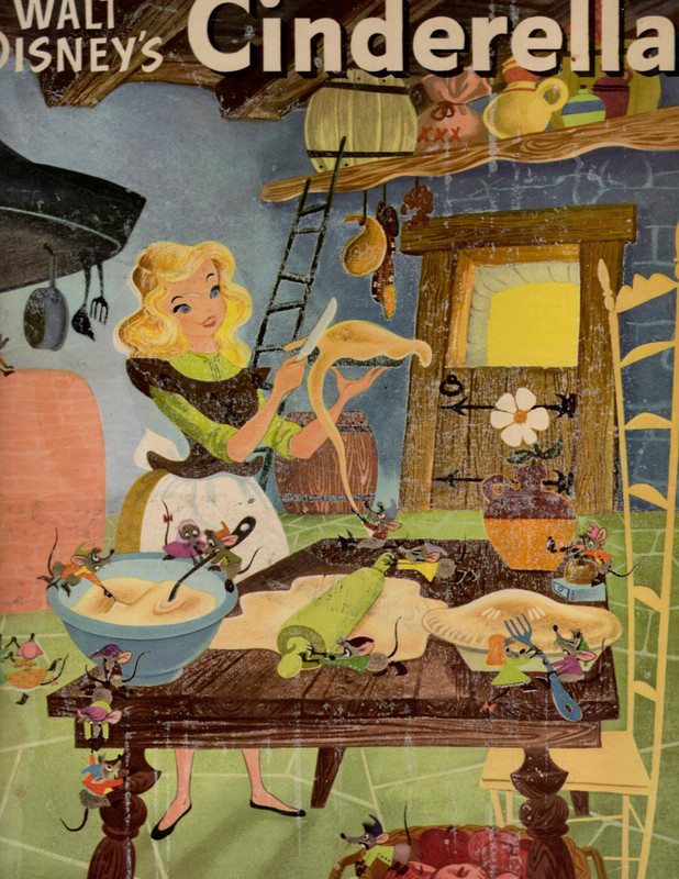 Walt Disney's Cinderella