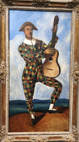 París: Exposiciones de Renoir, Matisse, Rousseau, Miguel Ángel y Rodín etc etc - Blogs de Francia - Chantilly, Museo de la Orangerie, Esplendores del Barroco en el Jacquemart (262)