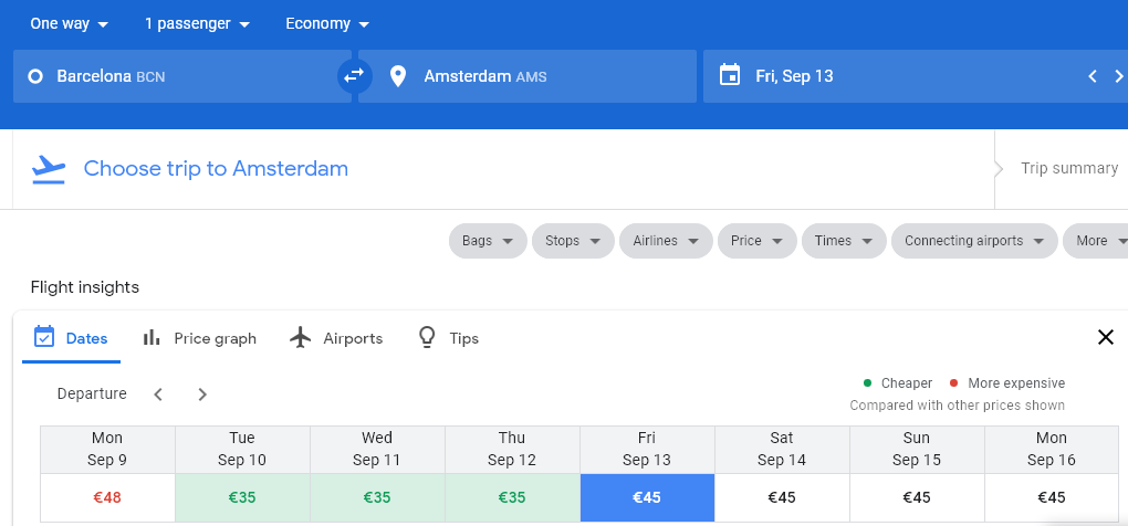 Con cuanta antelación comprar un pasaje de madrid-barcelona? ✈️ Foro Aviones, Aeropuertos y Líneas Aéreas